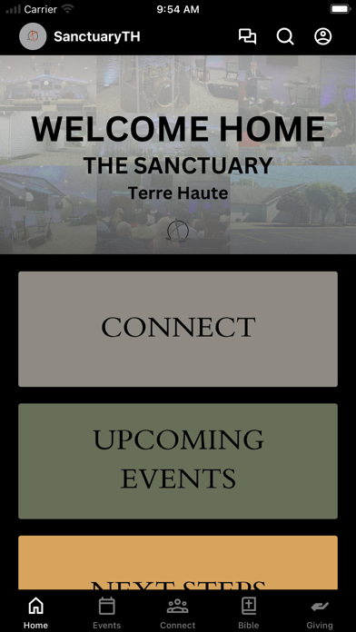 The Sanctuary - Terre Haute Screenshot