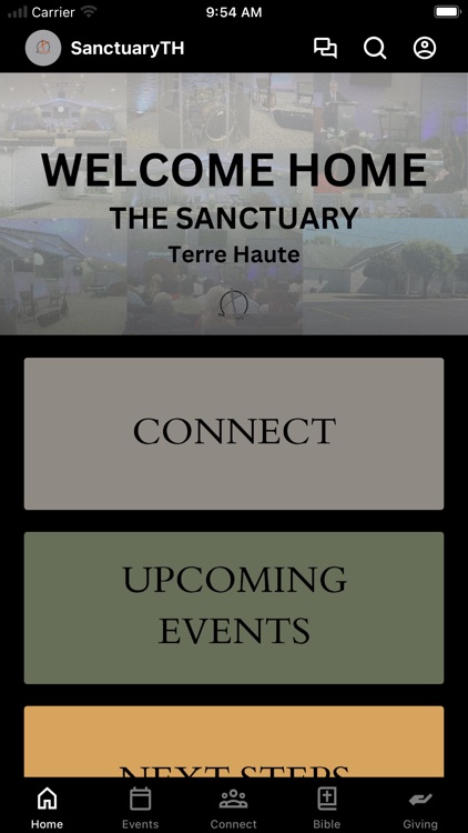 The Sanctuary - Terre Haute