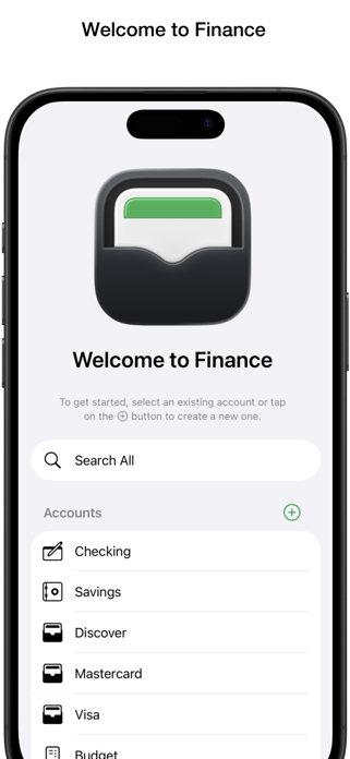 Finance Screenshot 1 of 7