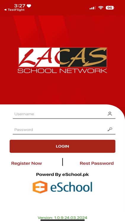 LACAS School Network