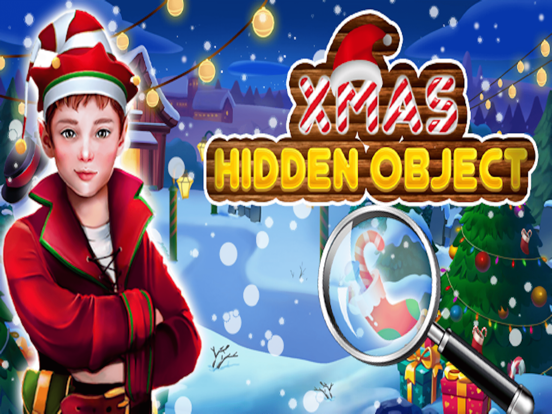 Christmas Wilds
