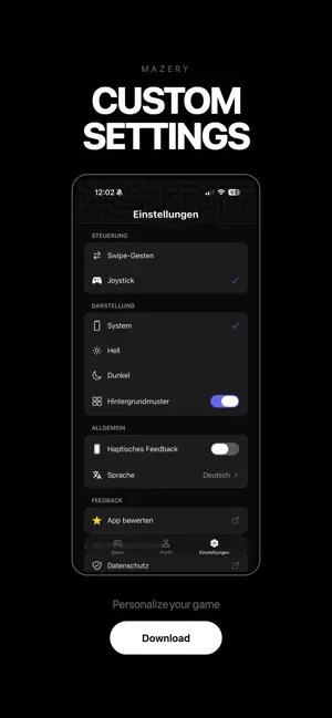 Mazery screenshot 4