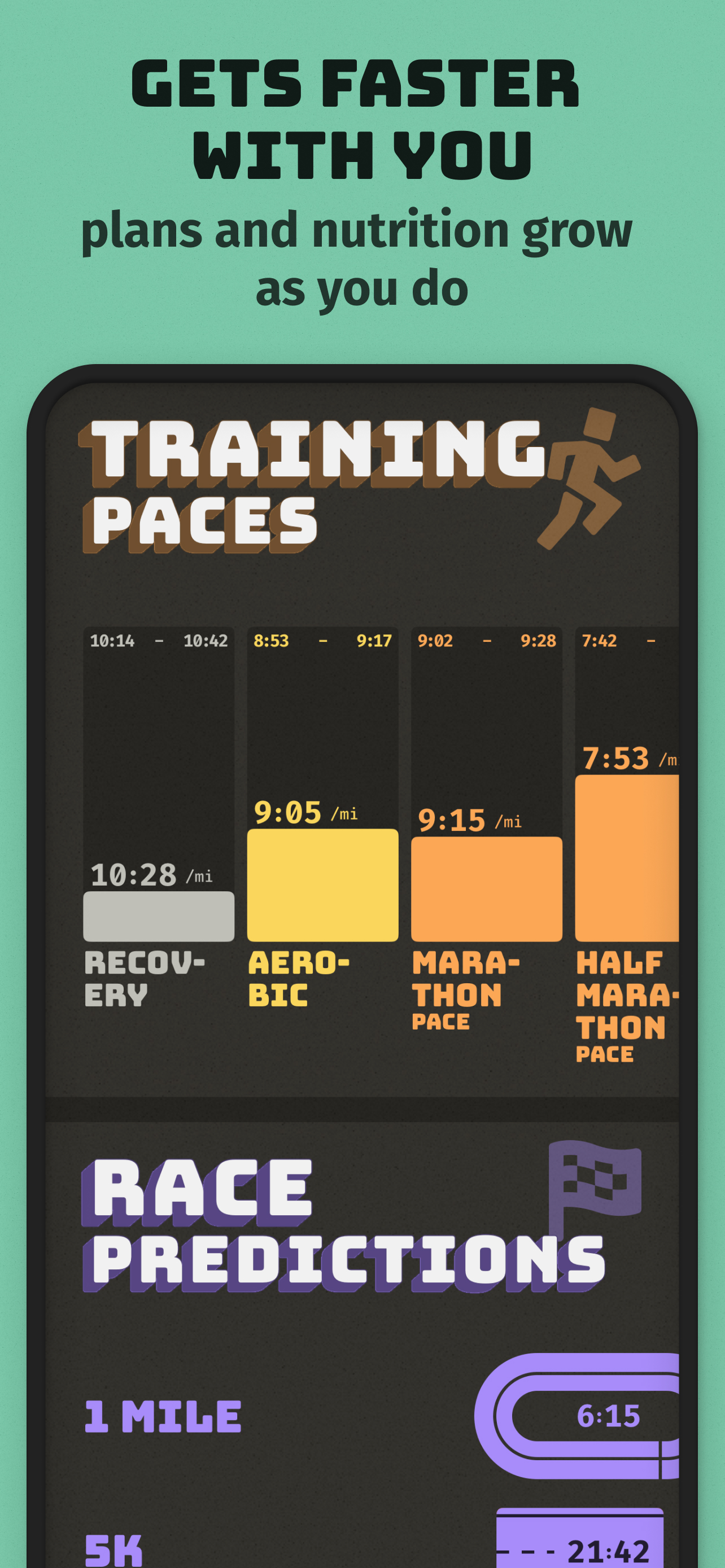 Buena Vida: Run & Nutrition