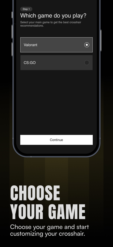 Crosshair X: Pro Aim v2 screenshot 6