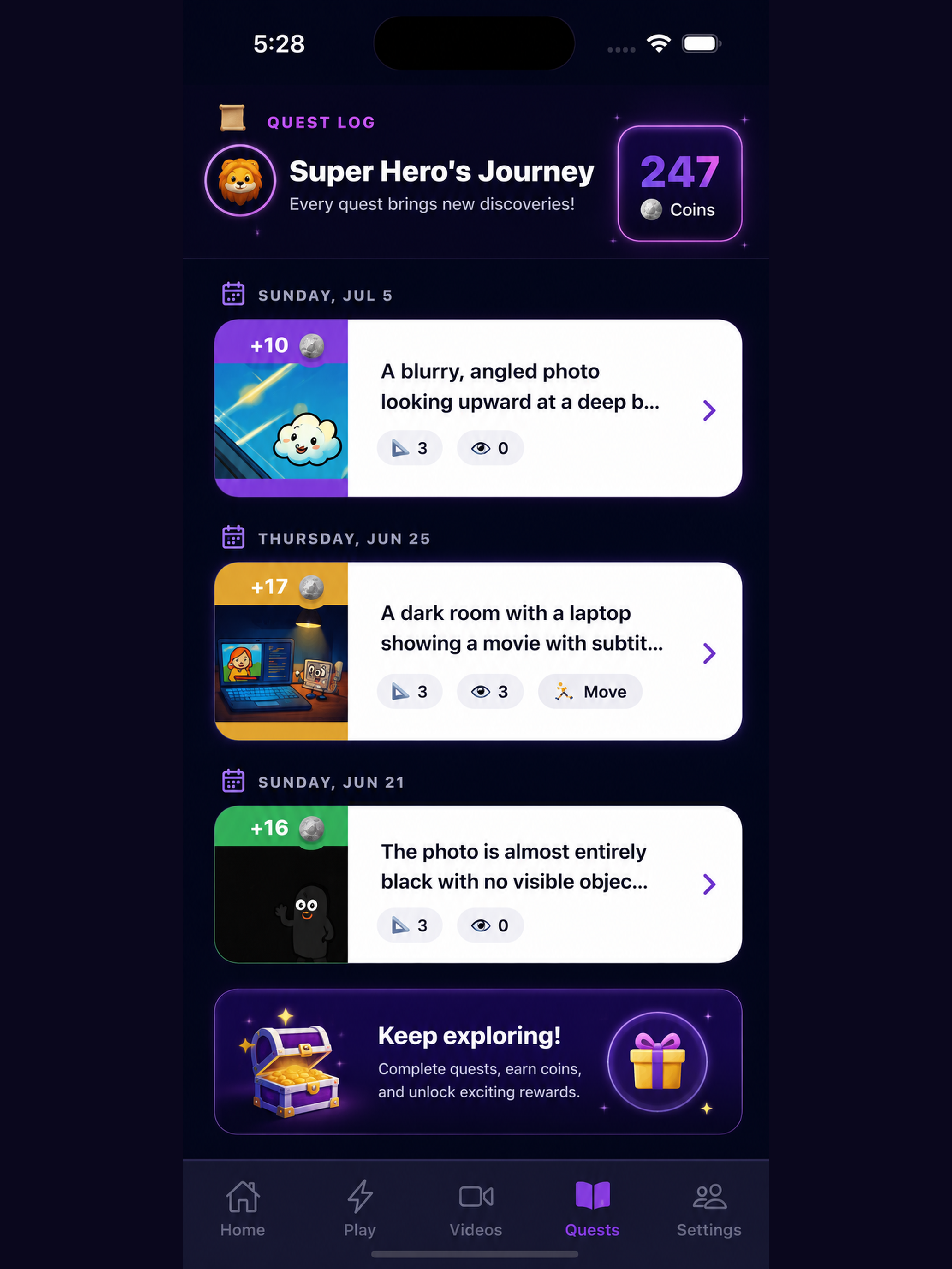 SnapyLearn: Learn Anything