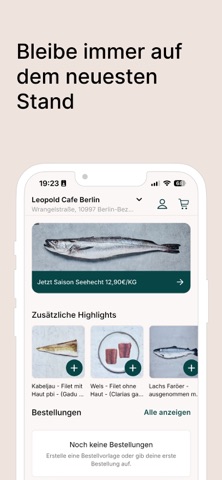 Frisch Gefischt screenshot