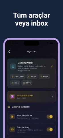 Astro Analiz screenshot