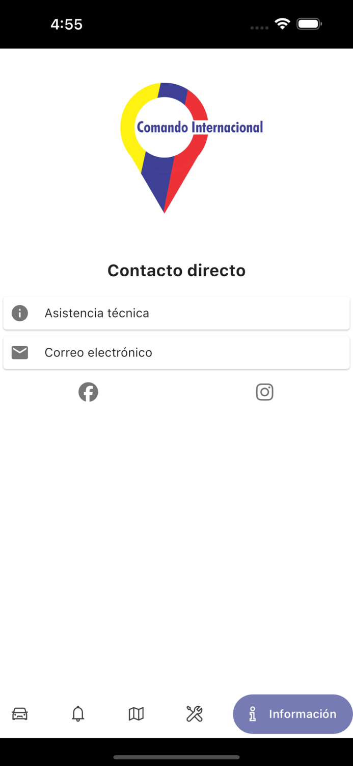 Comando Internacional