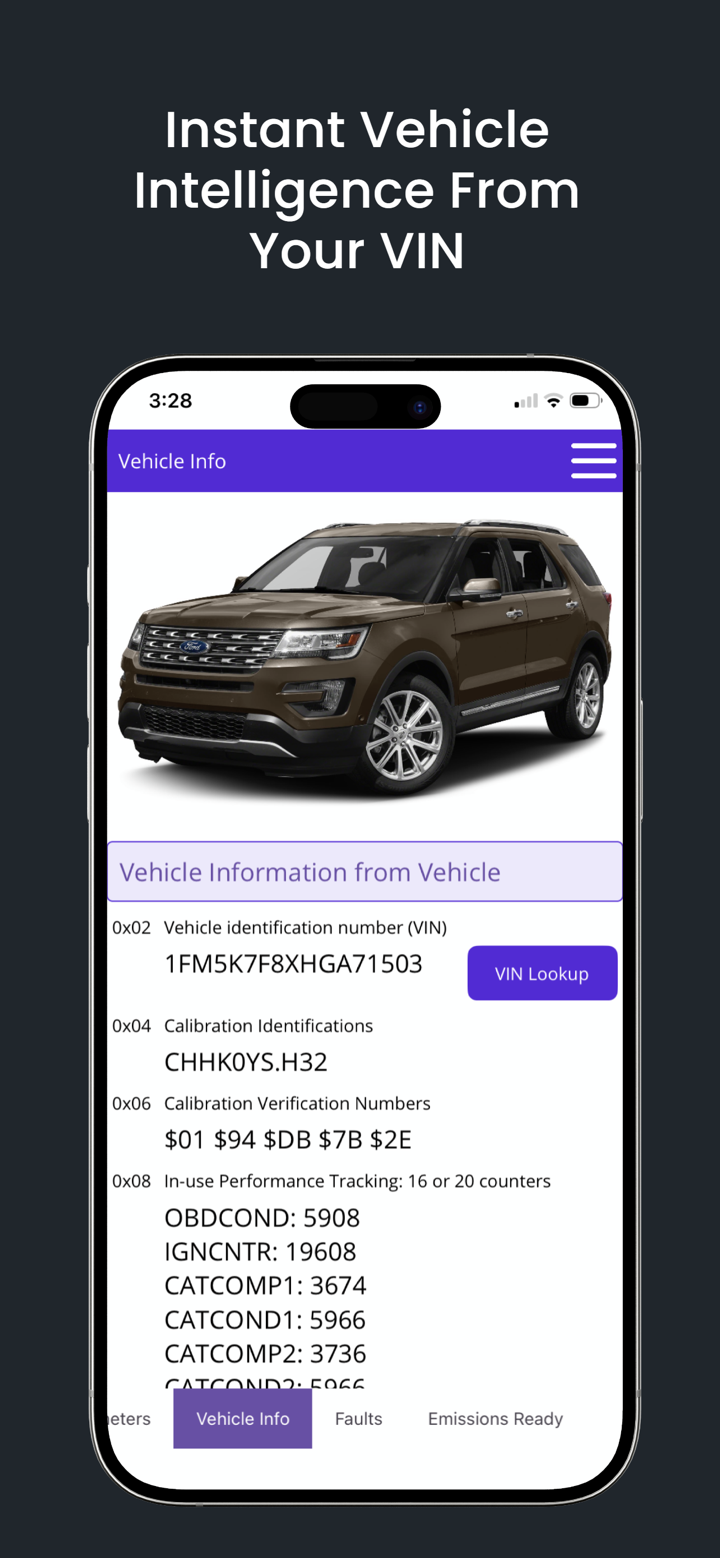 OBDAI OBD2 Scanner & ELM327 AI screenshot 7