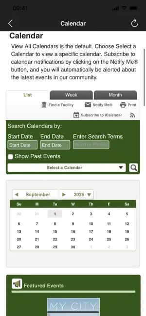 Woodland Hills Golf Course. screenshot 2