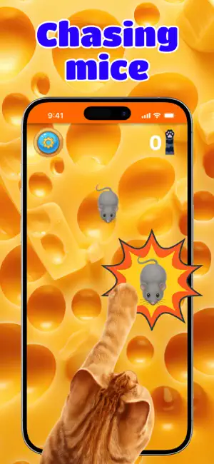 Cat Games: Tap & Play screenshot 1