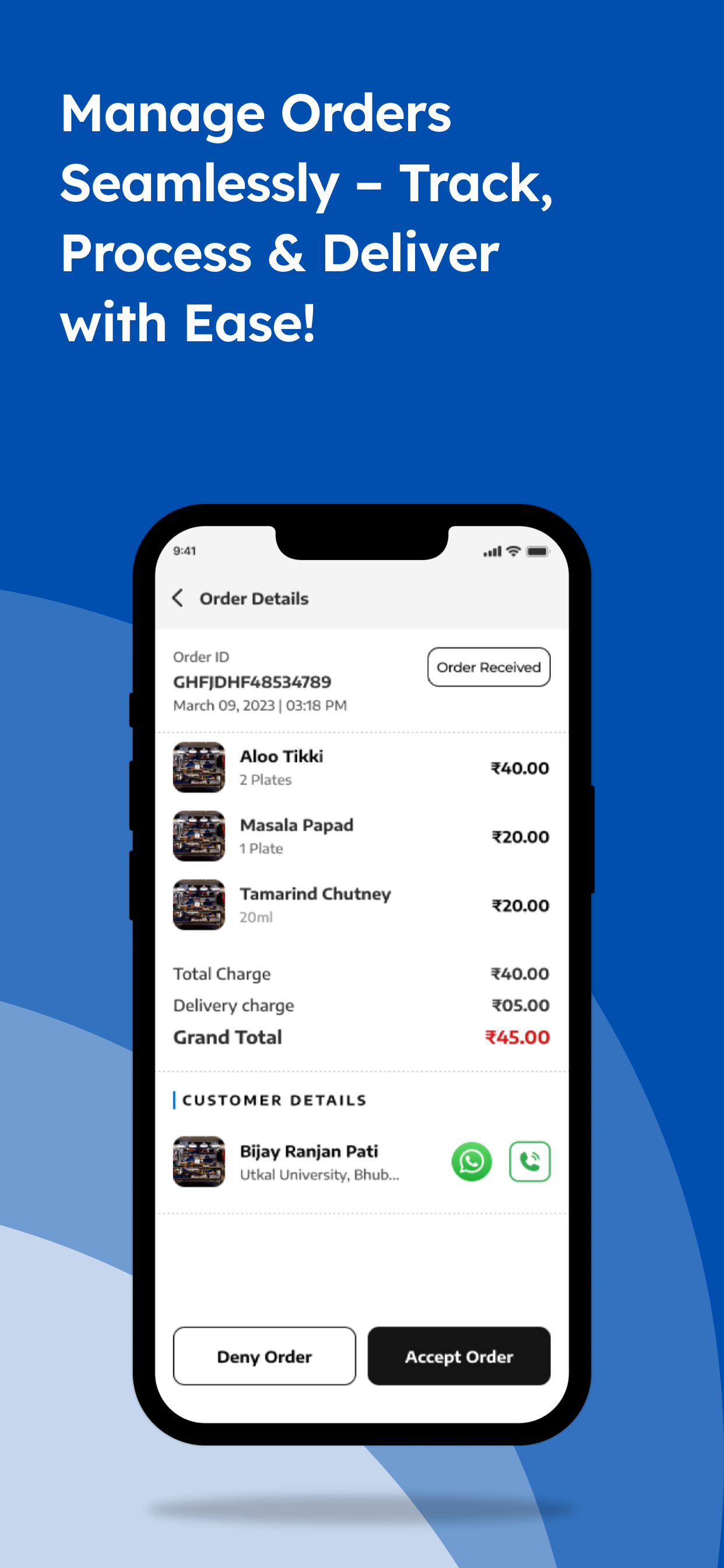 OnlyKonnect Business screenshot 3