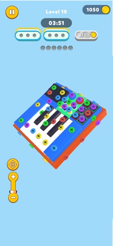3D Screw Puzzle 2025 screenshot 5 of 5