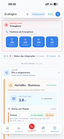 Alagou iPhone screenshot