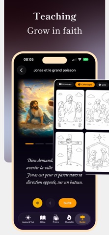 Lucerna: Bible & Prayer Screenshot 7 of 7