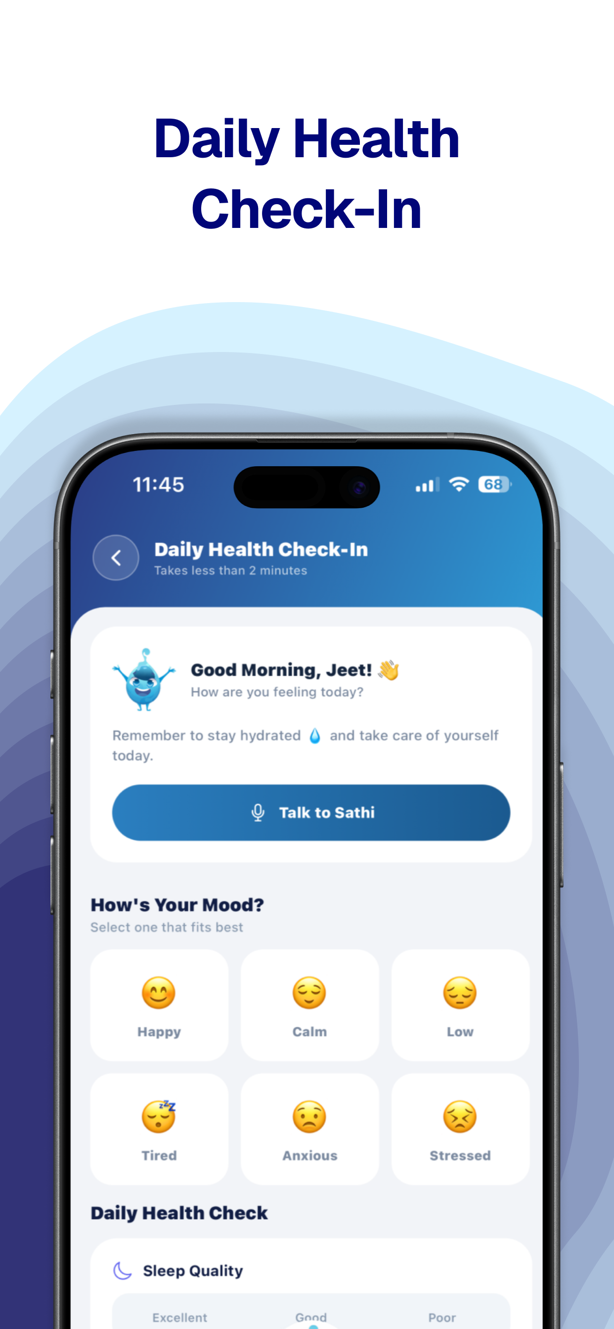 Tinybit AI - Elderly Care screenshot 5