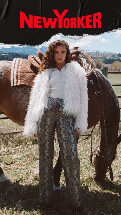 NEW YORKER - Fashion & Style