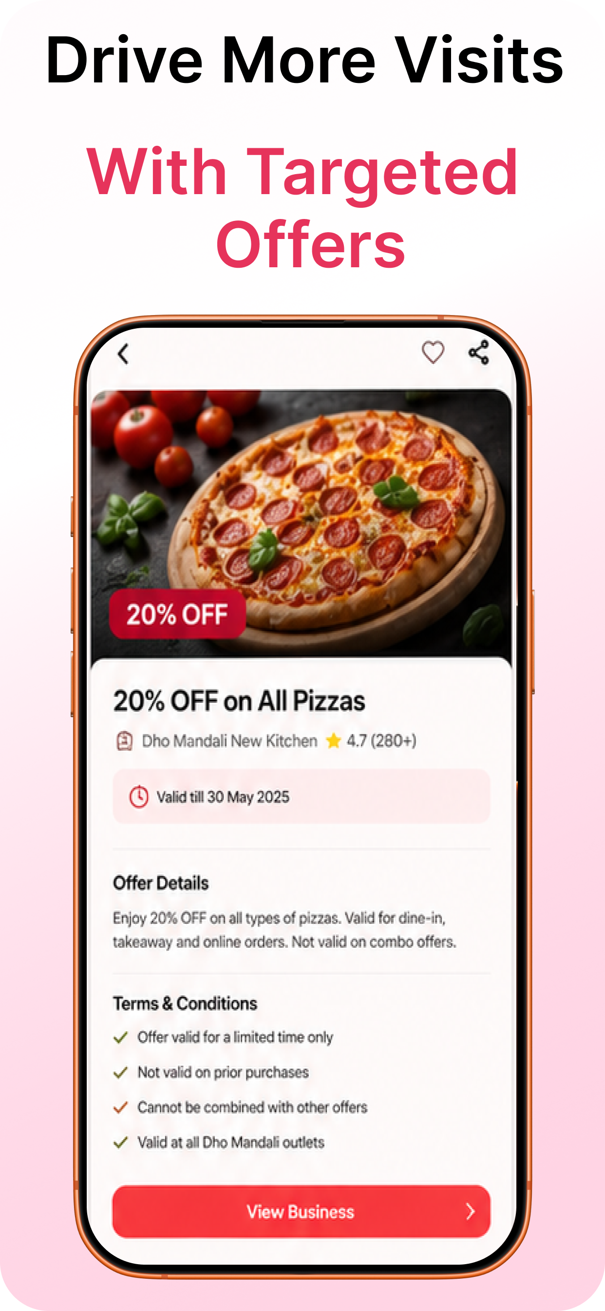 Stampza: Digital Loyalty Card screenshot 8