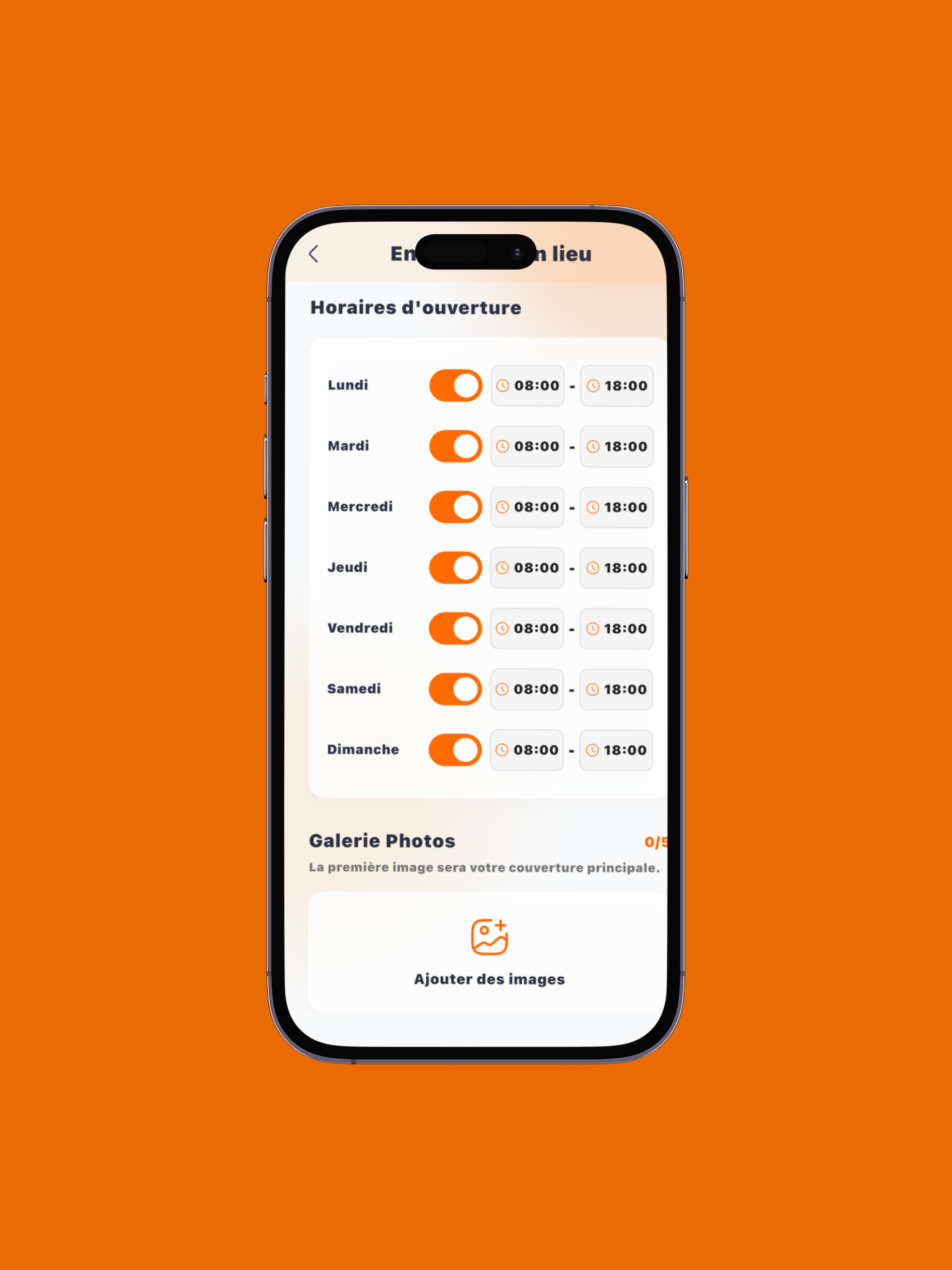 Oja App screenshot 18