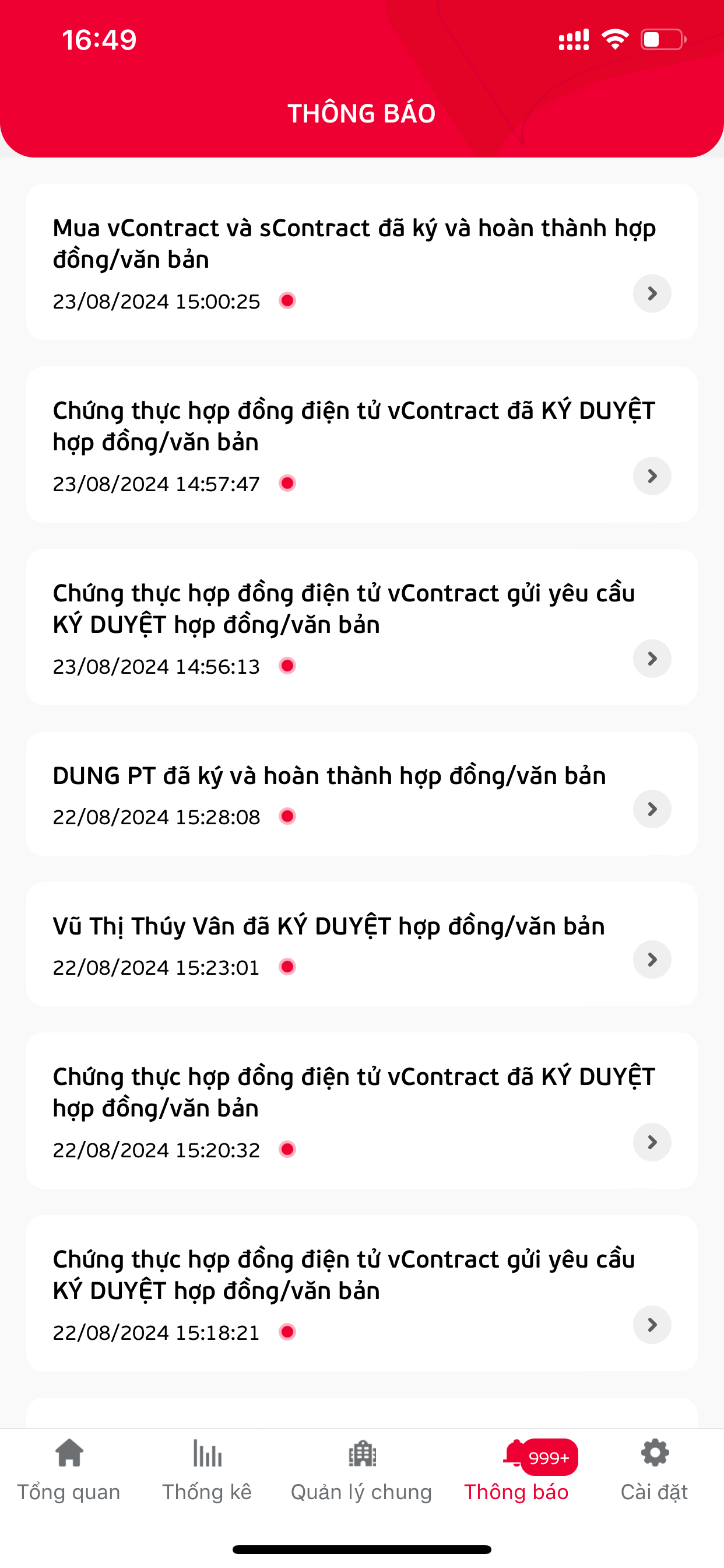 VContract