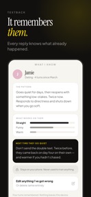 TextBack - AI Reply Assistant screenshot