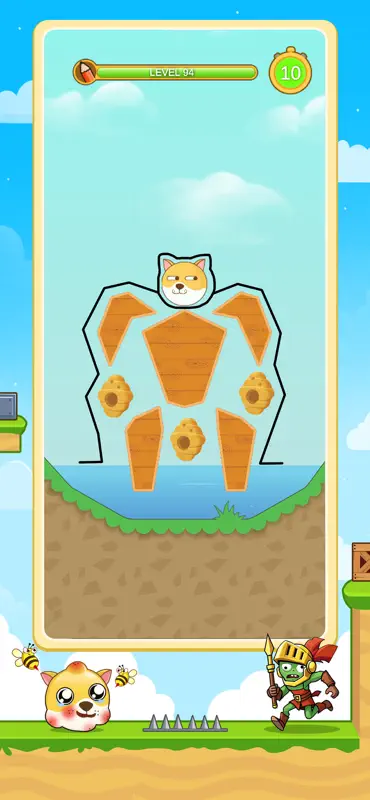 X-Clash: Survival Strategies screenshot 2 of 5