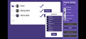 NMJL Online screenshot 1
