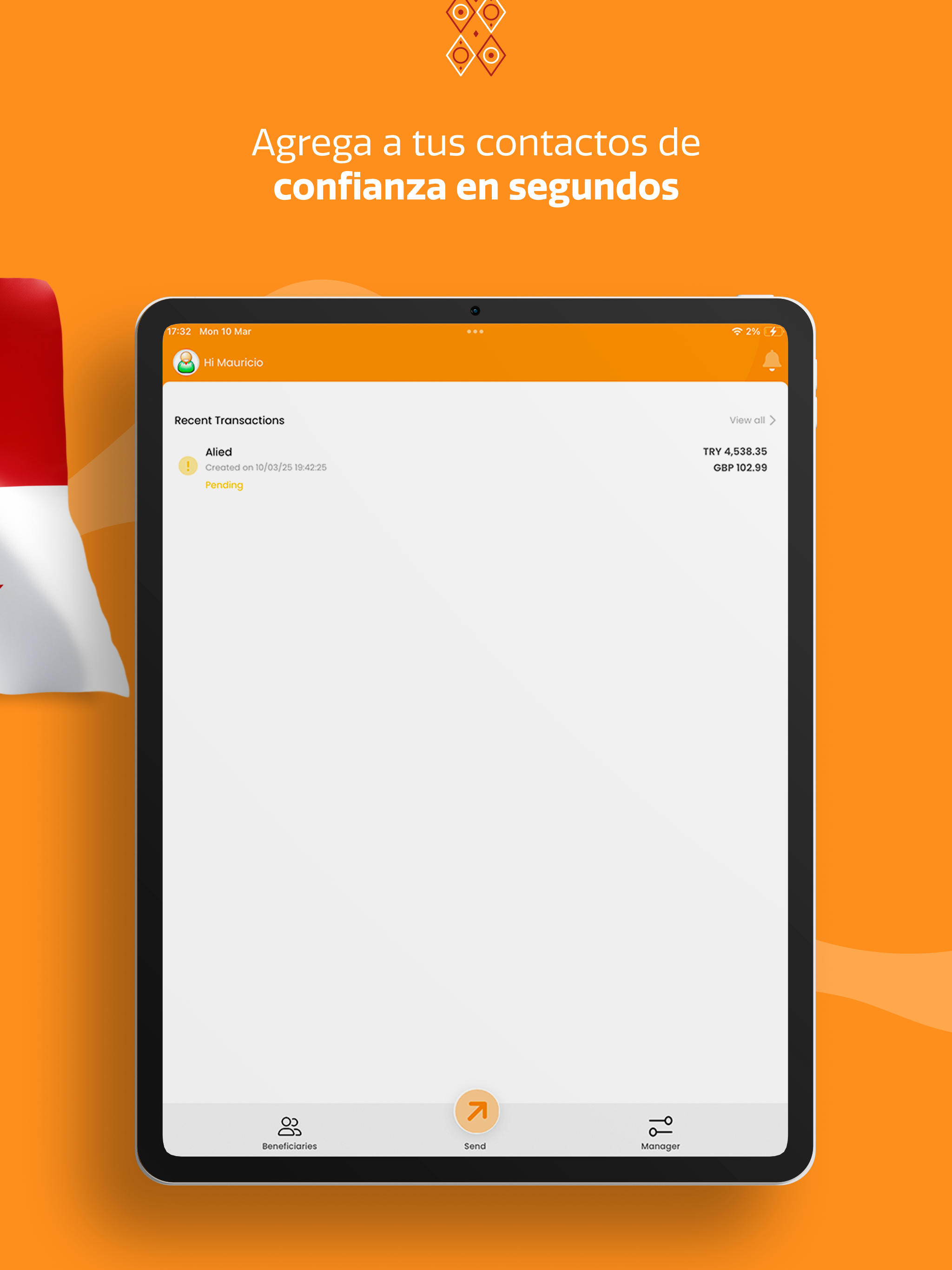 RedPlus Enviar Dinero