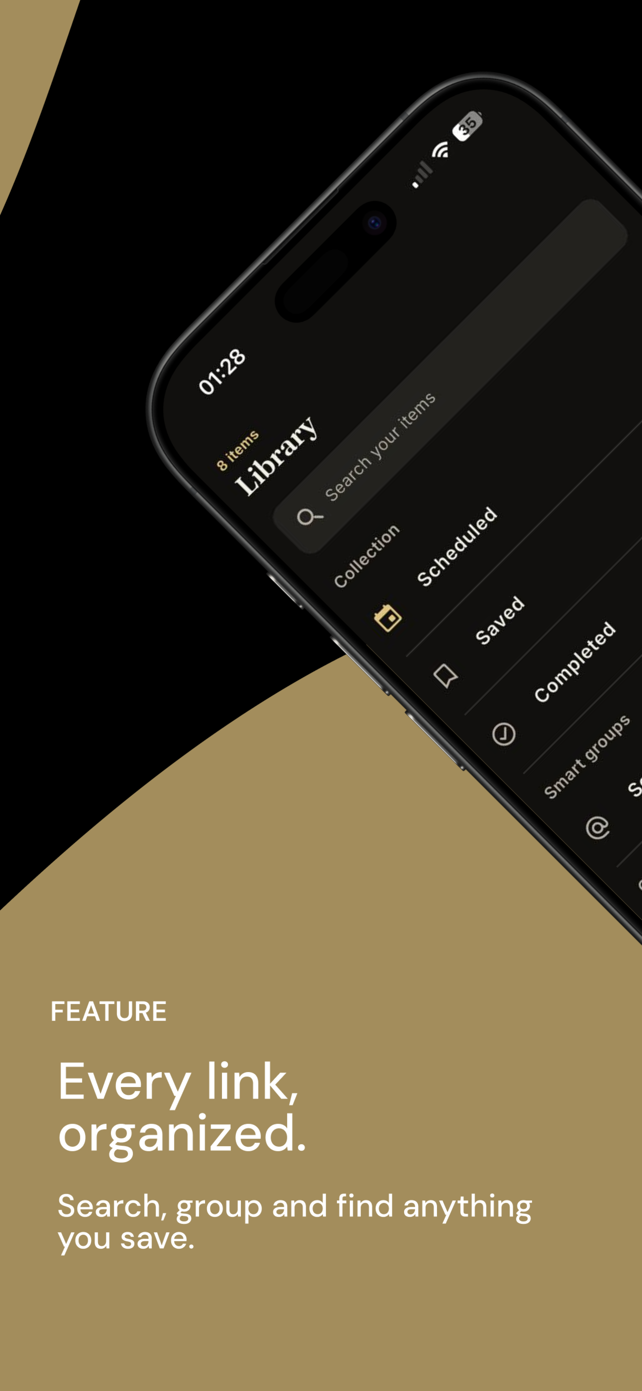 Latr: Save Links for Later screenshot 7