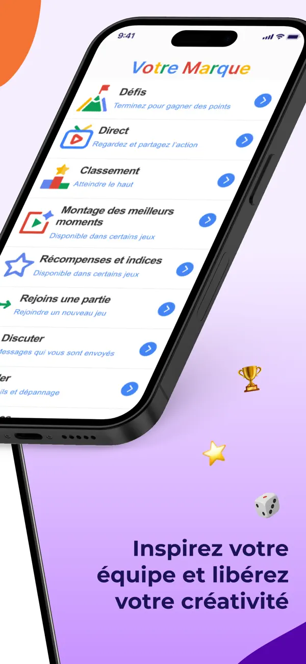 Screenshot #3 pour Social Scavenger