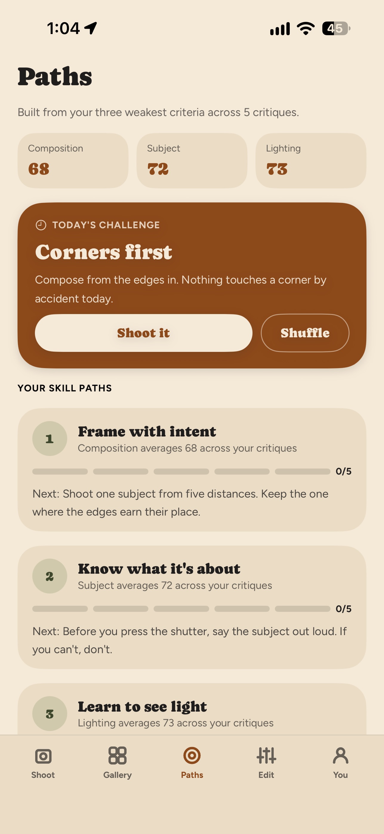 Screenshot 7 of Snapjudge
