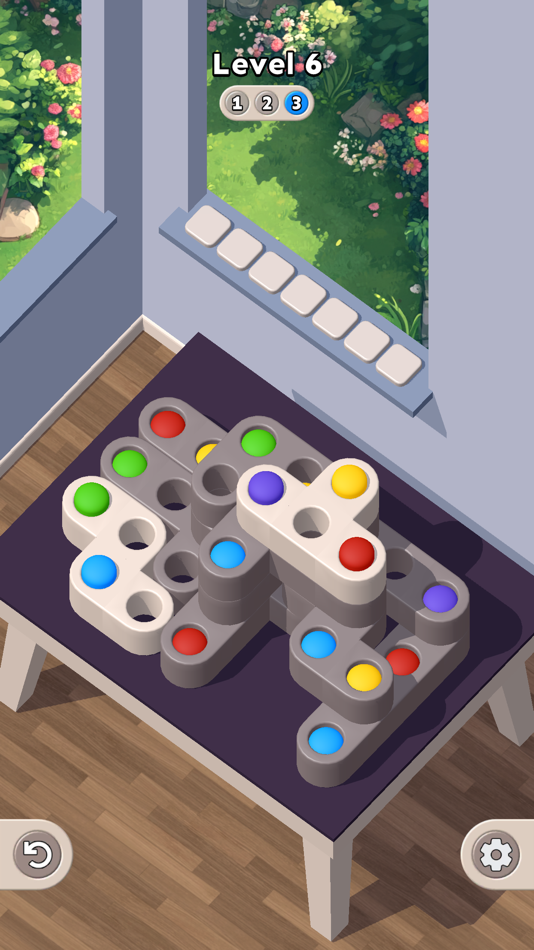 #5. Seed Jam (iOS) 由: Abstratum