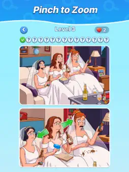 Differences - Find & Spot all screenshot 8