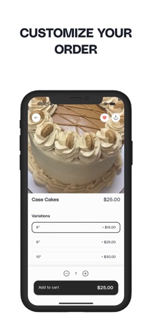 Kenzies Kakes Screenshot 4 of 7