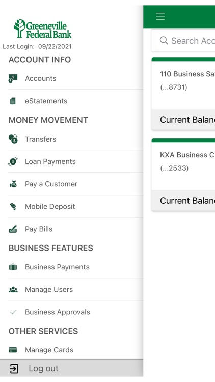 Greeneville Federal Bank Biz