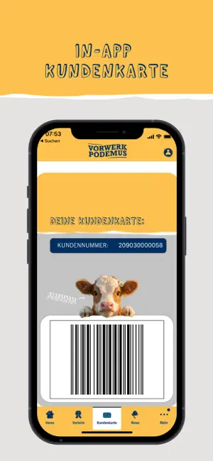 Vorwerk Podemus screenshot 2