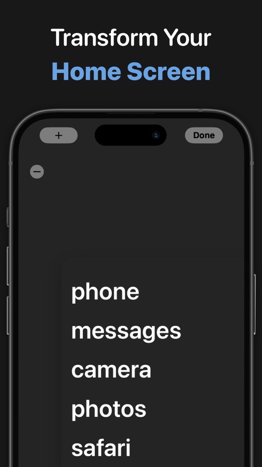 #6. Dumb Phone (dp) (iOS) 由: Michael Tigas