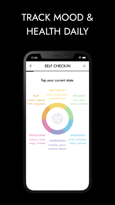 Vagus Nerve Reset: NEUROFIT™ Screenshot