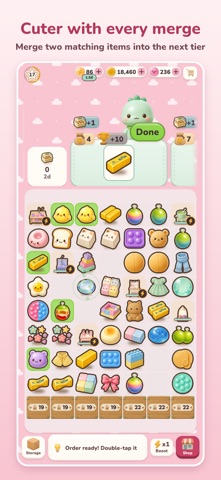 Squishy Craft Shop Screenshot 1 of 6