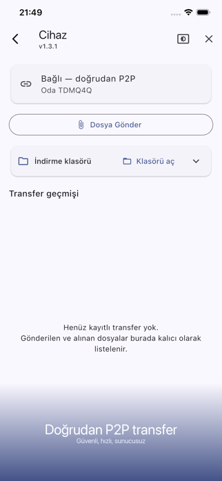 DirectDrop Screenshot 2 of 3
