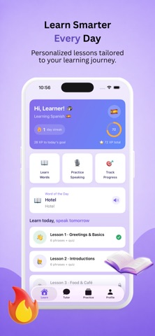 Pingo Pro learn with AI Screenshot 4 of 7