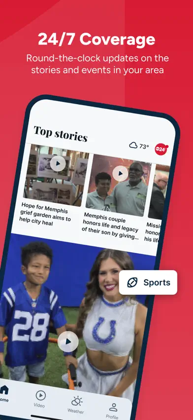 ABC24 - Memphis News screenshot 2