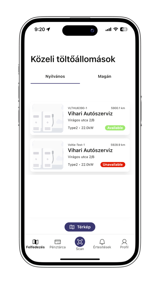 #2. stormi (iOS) By: EVsOLUTION Kft.