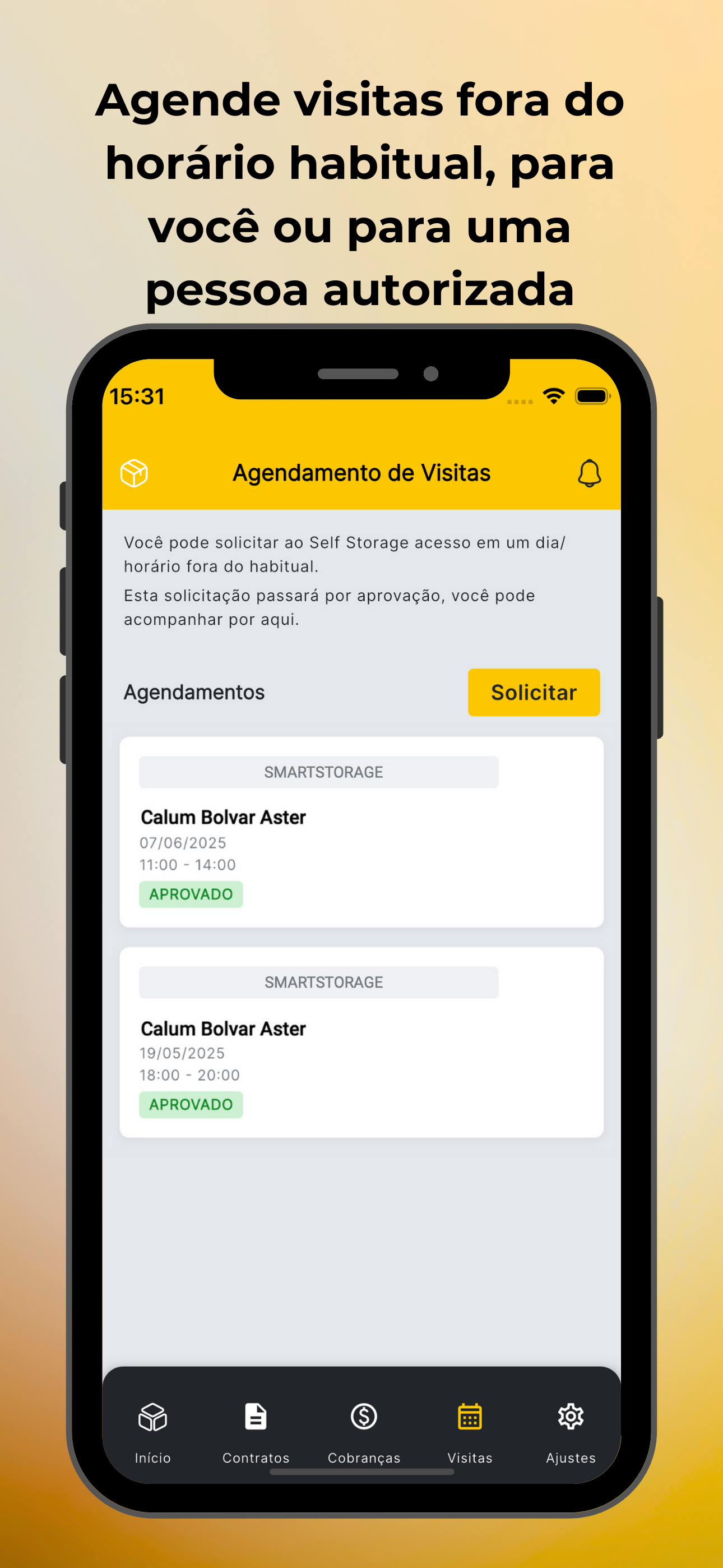 Smartstorage