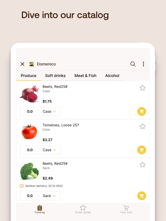 Screenshot #5 pour Better Brand Foods