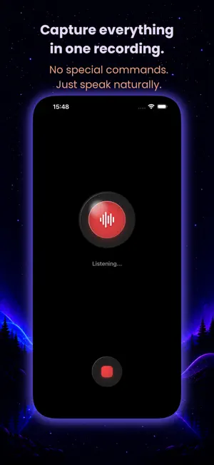 Ozer: Natural Followup Capture screenshot 4