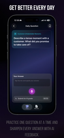 HireMind: AI Interview Coach Screenshot 5 of 6