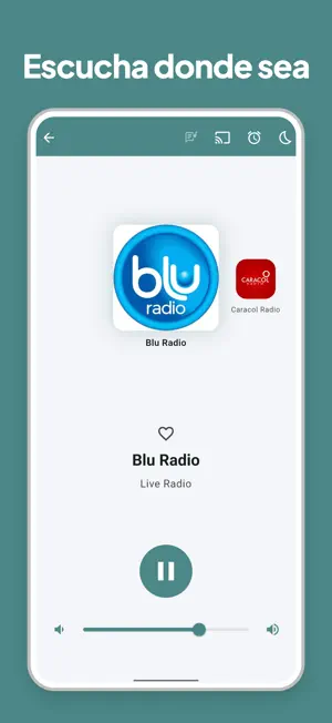 Radio Colombia FM en Directo screenshot 4