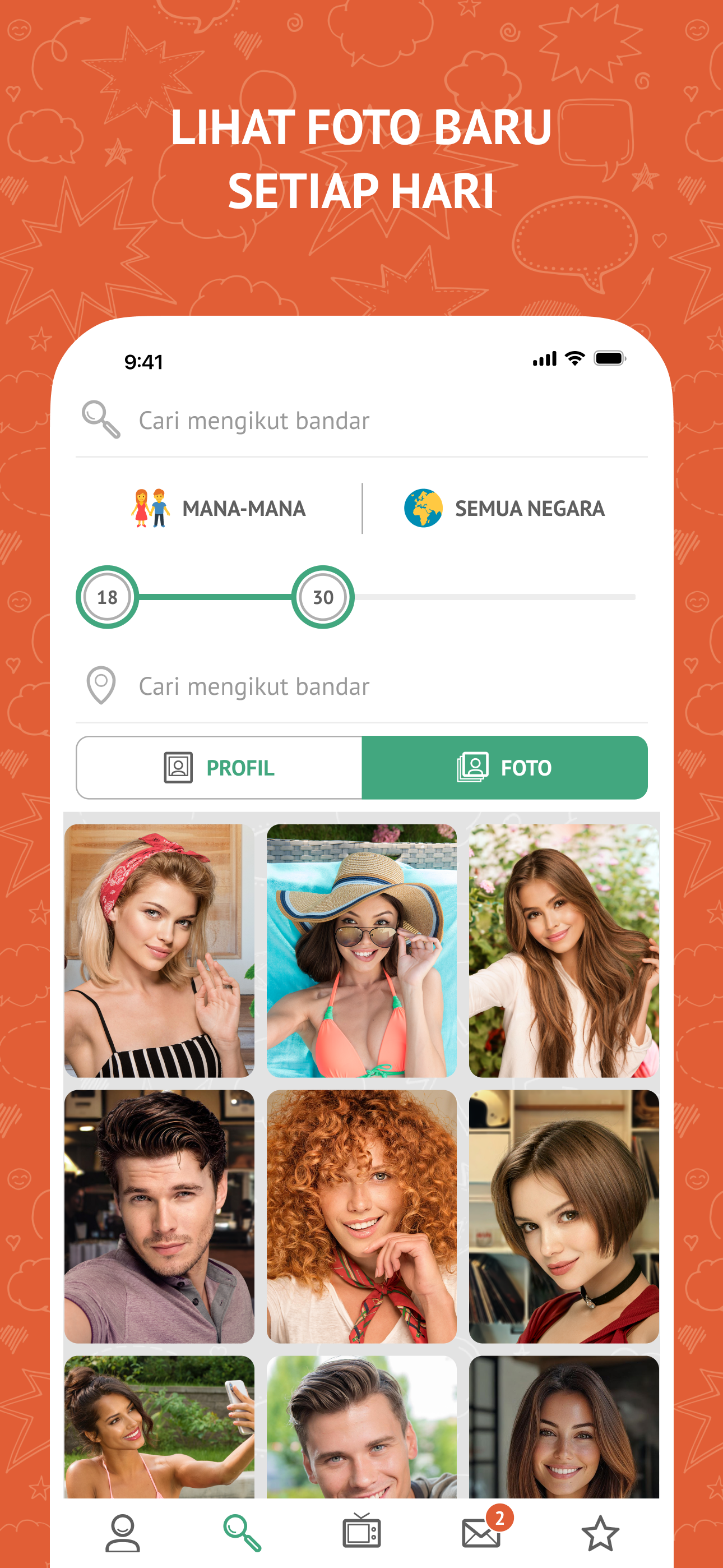 919 — Job Search App