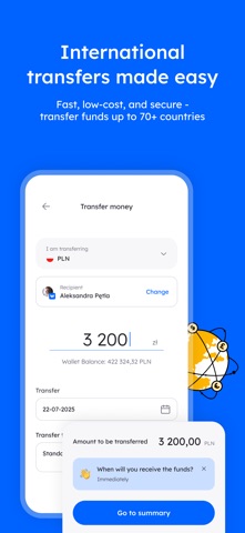 Walutomat Currency Exchange screenshot